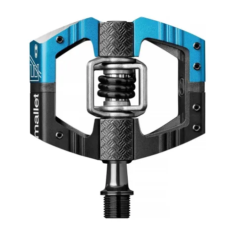 Crankbrothers pedál Mallet Enduro LS modrá černá