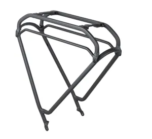 Trek zadní nosič Powerfly FS šedá