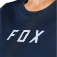 Fox cyklistický dres tmavě modrá