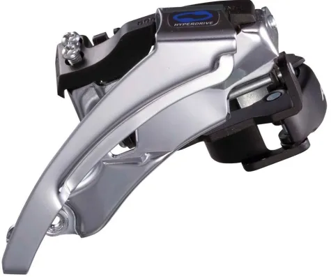 Shimano přesmykač FD-M310-6 stříbrná