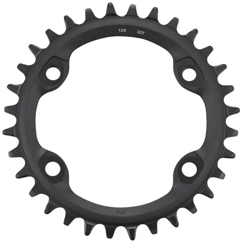 Shimano jednopřevodník FC-MT610 černá