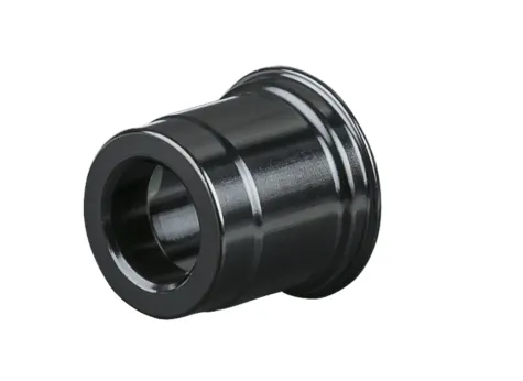 Bontrager koncovka pevné osy 12 mm černá