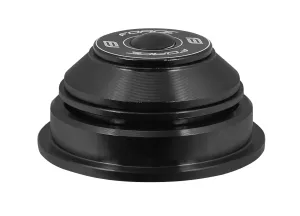 FORCE Hlavové složení TAPER 1 1/8-1 1/2 polointegrované ocel 55mm černé