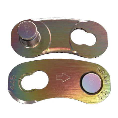 SRAM řetězová spojka PowerLock Eagle Rainbow 12 rychlostní duhová