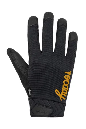 Rukavice na bicykel Rocday Evo Race Yellow