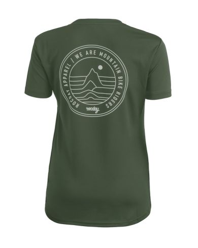 ElementStore - triko zelené