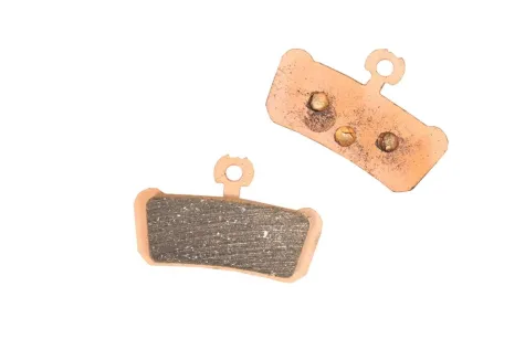 GoldFren brzdové obložení XO Trail měděné