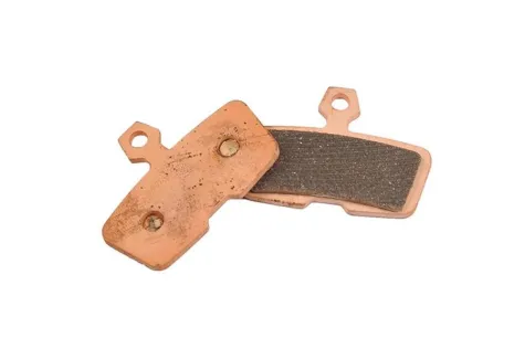 GoldFren brzdové obložení Avid CODE R měděné