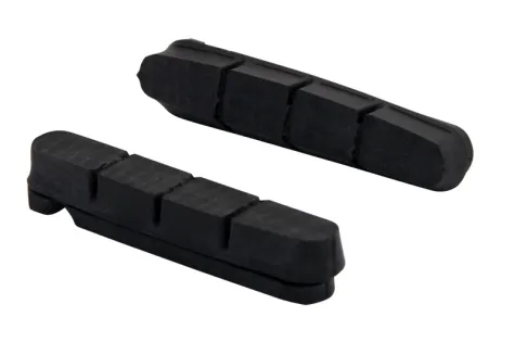 SHIMANO brzdové gumičky R55C3 D-ACE BR7900 černé