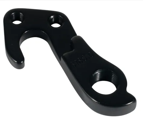 Trek patka přehazovačky MTB/Hybrid 135 mm Q/R černá