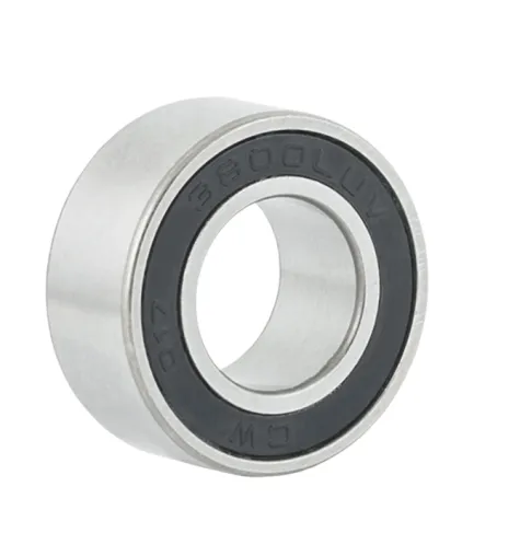 TREK ložisko 10x19x8mm stříbrný