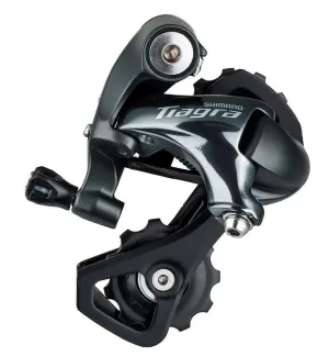 Prehadzovačka SHIMANO TIAGRA RD-4700 SS typ 10 rýchl - cestná