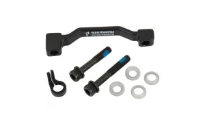 Adaptér kotoučové brzdy SHIMANO MTB-ostatní SMMAF 203 mm PP typ přední