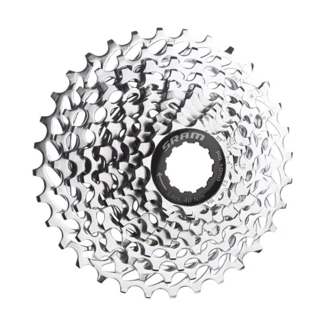 SRAM kazeta PG-1050 11-36T stříbrná