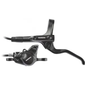 Kotoučové brzdy set  SHIMANO ALTUS BR-MT201-KIT přední/BL-MT201 bez adapt polymer SMBH59/1000mm - černá