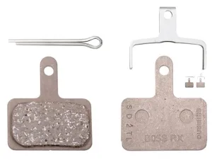 SHIMANO brzdové destičky B05S polymerové bez chladiče