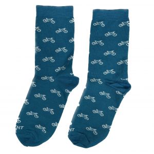 ElementStore ponožky Kolesa - Modré