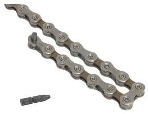 Reťaz SHIMANO CNHG54 sivá balená + čap 10k