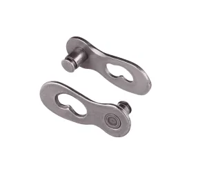 Legendárna spojka CONNEX pre 9 reťaz, strieborná