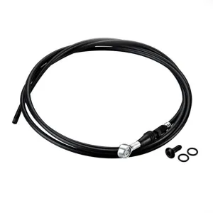 SRAM AM DISC BR HYD HOSE SRAM ROAD BLK 2000MM