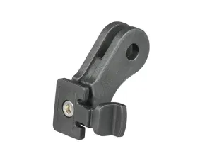 Bontrager úchyt světla Blendr tmavě šedá