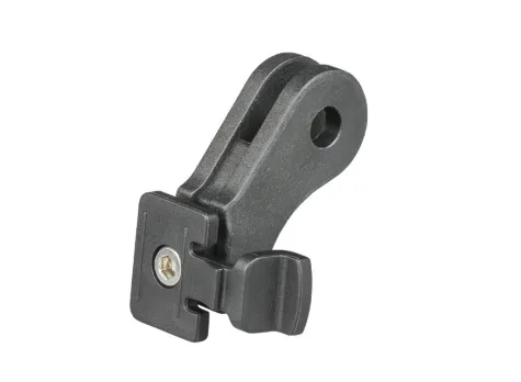 Bontrager úchyt světla Blendr tmavě šedá