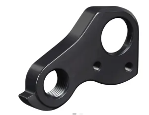 Trek patka pro silniční přehažovačku Road Rear Derailleur Hanger černá