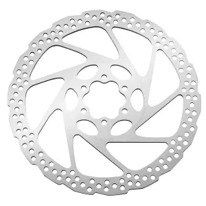 SHIMANO brzdový kotouč SM-RT56 6 šroubů stříbrná