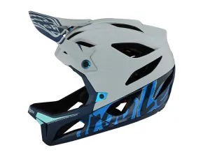 TLD STAGE MIPS HELMET SIGNATURE BLUE