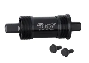 FORCE osa zapouzdřená BSA 110.5mm černá