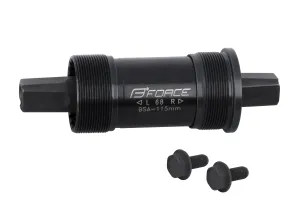 Os zapuzdrená FORCE 115 BSA Fe misky + Fe telo