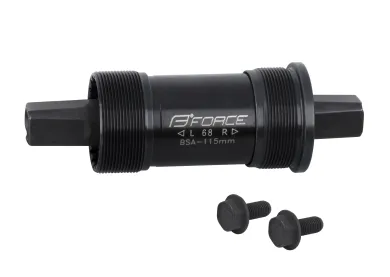 Os zapuzdrená FORCE 115 BSA Fe misky + Fe telo