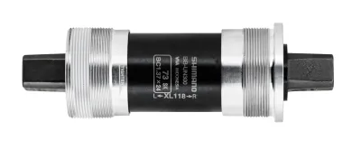 Osa zapuzdrená SHIMANO BBUN300C18X BSA 73 x 118MM