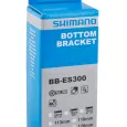 SHIMANO Bottom Bracket BB-ES300 Octalink 73 x 113mm modrá