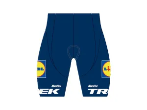 Replika dámskych závodných kraťasov Santini Lidl-Trek