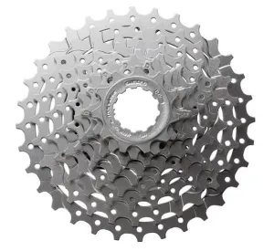 Shimano kazeta CS-HG400 9 rychlost stříbrná