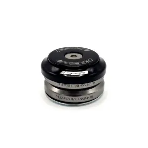 FSA Hlavové složení integrované 28,6 mm Impact černá stříbrná