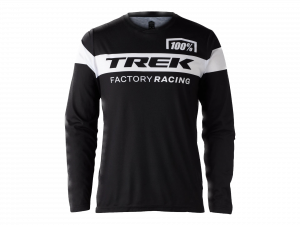 Tričko s dlhým rukávom 100% Trek Factory Racing Airmatic