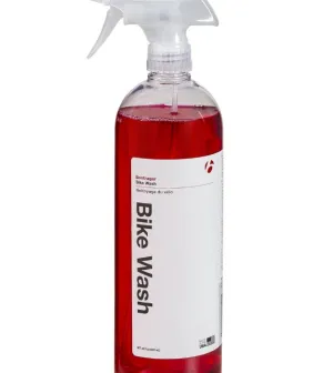 Bontrager mycí přípravek na kolo Bike Wash červený