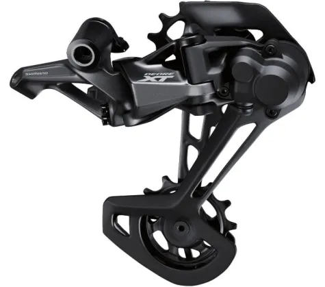 Shimano přehazovačka RD-M8100 XT dlouhé vodítko černá