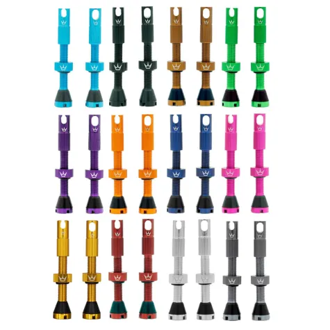 ventily tubeless 42mm více barev