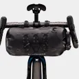 Bontrager brašna na řídítka Adventure Handlebar černá