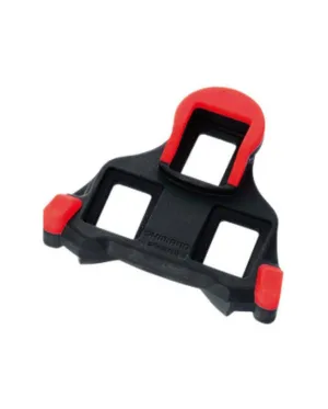 Shimano zarážky SM-SH10 SPD-SL černá červená