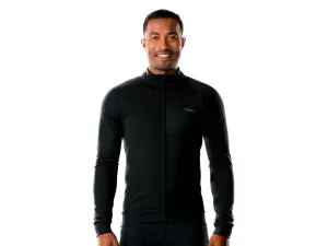 Trek softshellová bunda Circuit černá