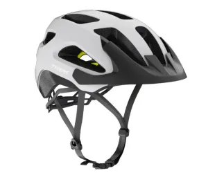 Prilba Trek Solstice MIPS Crystal White