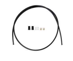 SMBH brzdová hadice SMBH90SS 100 cm černá