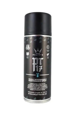 PEATY'S PT17 GENERAL MAINTENANCE SPRAY 400 ML