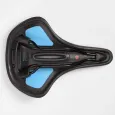 Bontrager Sedlo Boulevard Fluid 280mm x 205mm Černá