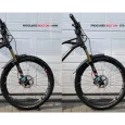 RRP blatník ProGuard Bolt-On Front Mini Black