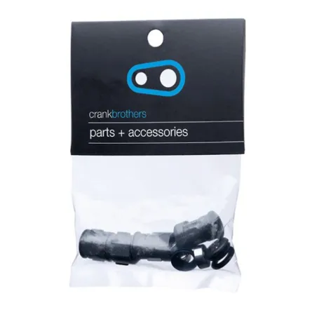 Crankbrothers sada Double Shot 2 3 černá